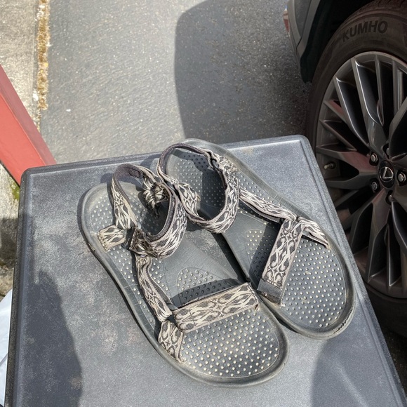 TEVA Hurricane Multi- Sports Sandal Style 6502 Men’s Size 12 - Picture 11 of 13